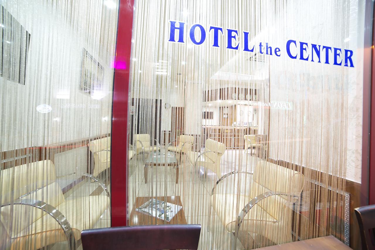 The Center Hotel Istanbul Exterior foto