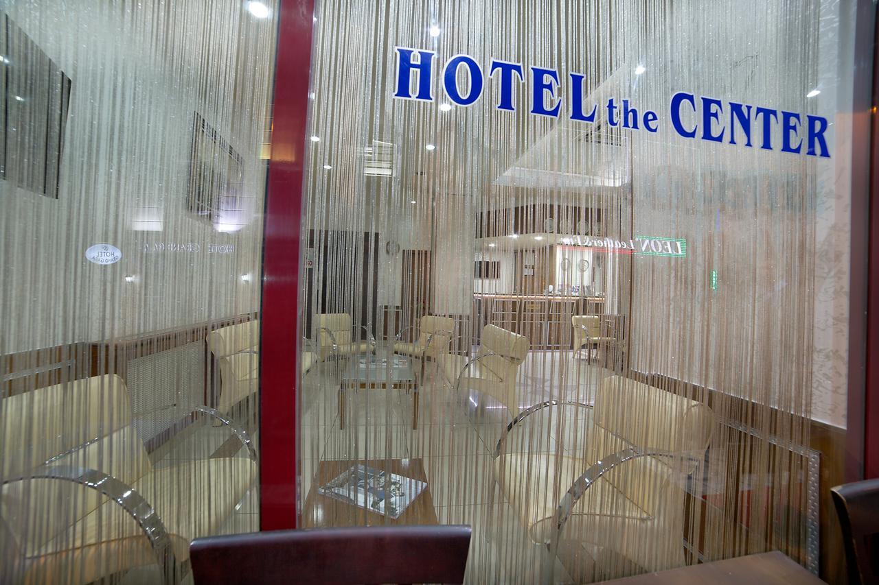 The Center Hotel Istanbul Exterior foto